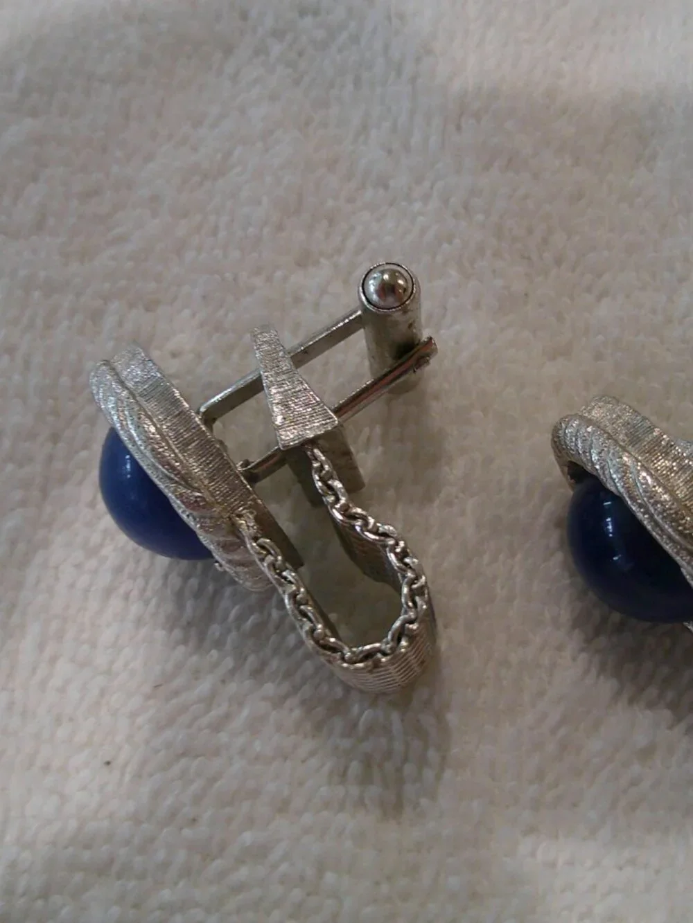 Men's Vintage Cuff Links